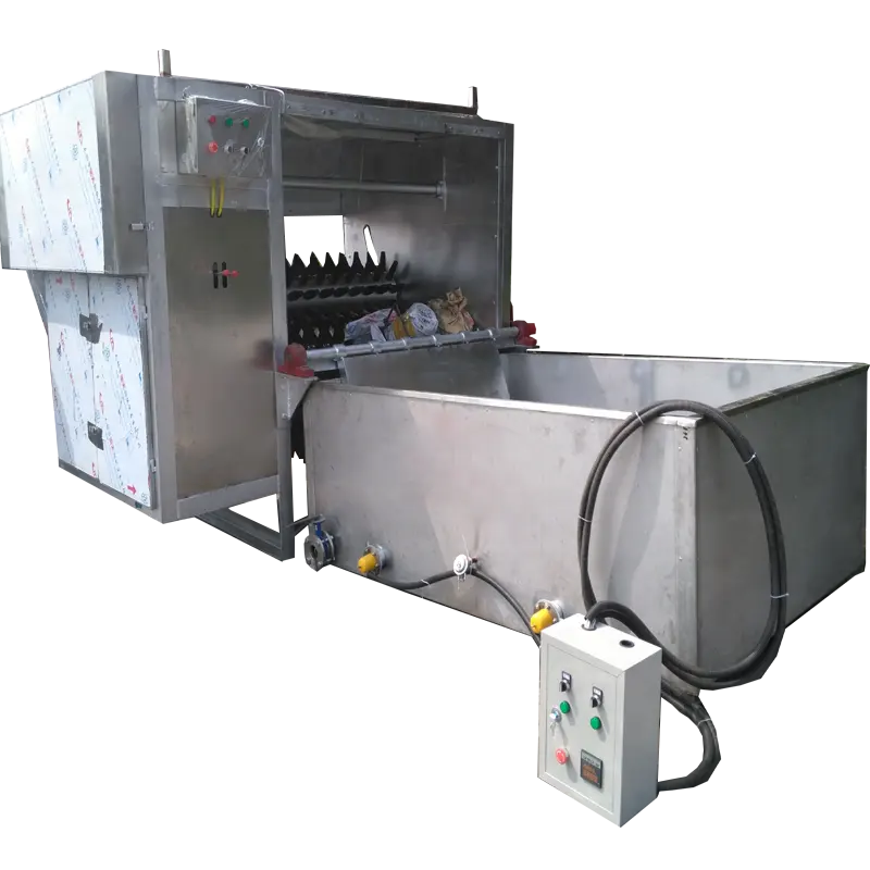 Machine automatique d'équipement de ligne d'abattage de vache de bétail adaptée aux besoins du client par Halal