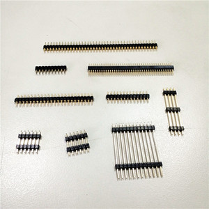 Per Raspberry Pi A +/b +/pi 2/pi 3 - 2x16 In Più Alto impilabile Maschio Femmina di Pin di Connettore Basetta Personalizzare 2 * 16pin 8.5/5.0/10.5mm 2P