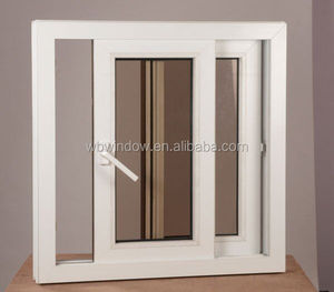 Almanya <span class=keywords><strong>veka</strong></span> PVC ısı koruma sürgülü pencereler
