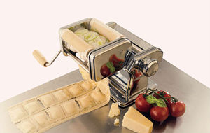 Manual Italian Samosa Square Shaped Ravioli Cannelloni Maker (3 1で) - Product Image 4