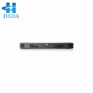 AF620A 1x1Ex8 KVM IP מסוף מתג G2 עם תקשורת וירטואלית CAC תוכנה