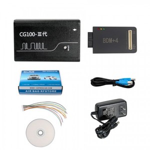 CG100 <strong>Programming</strong> Tool Restore Devices CG100 Programmer