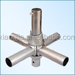 Ad托热卖最优惠价格杯锁系统，带附件零件Q235钢杯盘脚手架 - Product Image 3