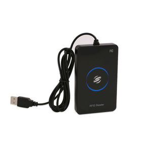 Cheap 125khz rfid kartenleser mit USB interface lesen karte in notizblock/excel/wort - Product Image 5