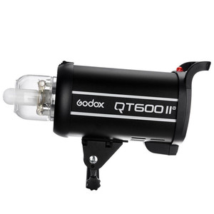Godox QT600II 高速同步闪光灯 Studio Flash 内置 2.4G 无线系统 - Product Image 4