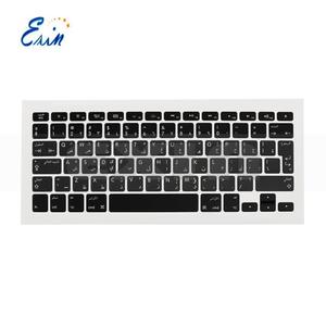 Laptop klavye değiştirme için Macbook Pro Air Retina AP02 AP04 AP08 AP11 AP12 anahtar Keycaps A1278 A1286 A1502 A1398 A1706.... - Product Image 4