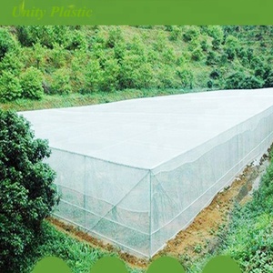 HDPE anti insecto red áfidos prueba de red de insectos Red de prueba de efecto invernadero - Product Image 1