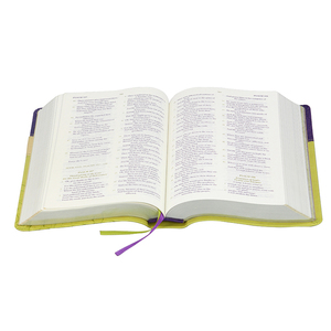 女性英語聖書印刷聖書カバー - Product Image 1