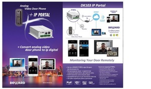 Software gratuito SIP Intercom Convertidor de cámara analógica a IP para sistema de videoportero - Product Image 4