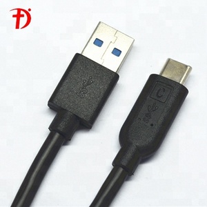 3.1 dati USB personalizzato in fabbrica per tipo C cavo di ricarica dati di tipo C cavo USB caricabatterie per cellulare - Product Image 2