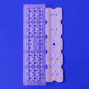 100W 5050 SMD <strong>LED</strong> Street Light Linear Lens <strong>Array</strong> Module TYPE 3 - M