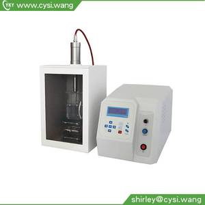 1200 w 200 ml קולי בדיקה sonicator משבש סלולרי עבור גרפן חומר פיזור