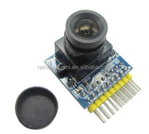 Mit FIFO CMOS-Kamera modul OV7670 Sensor modul Mikrocontroller-Sammel modul Heißes Angebot - Product Image 1