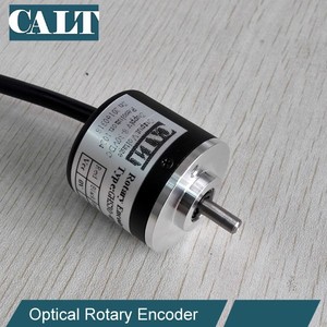 GHS30-04E1000BML5 ottico 1000 PPR 30mm 5V Line Driver encoder ottico per la misurazione della lunghezza - Product Image 4