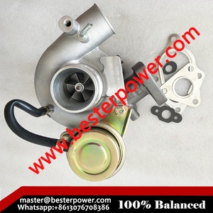 TF035 Turbo สำหรับ Mitsubishi L400 1998 4M40 2.8 ME202435 49135-03130 Turbo