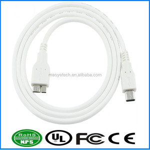 Prezzo di fabbrica Veloce di Carico di Dati di Trasferimento USB3.1 di Tipo C A USB3.0 Micro B Cavo Dati Per Il Computer Portatile - Product Image 3