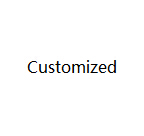 customized