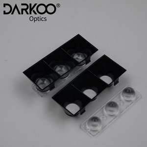 30 Degree Linear Light Lens <strong>Array</strong> for COB <strong>Led</strong> 3030 Optical Lens Small Size Lens - Product Image 1