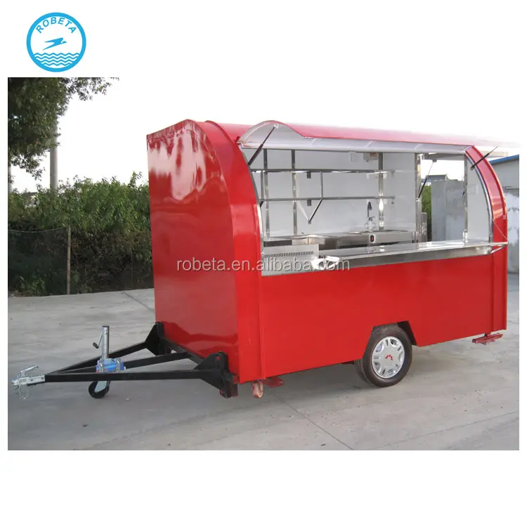 Youpin-chariot alimentaire personnalisé, avec photo, cuisine mobile, fabrication