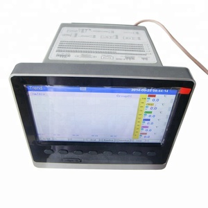 Lcd <strong>Data</strong> <strong>Logger</strong> Temperature and Pressure Chart Recorder - Product Image 5