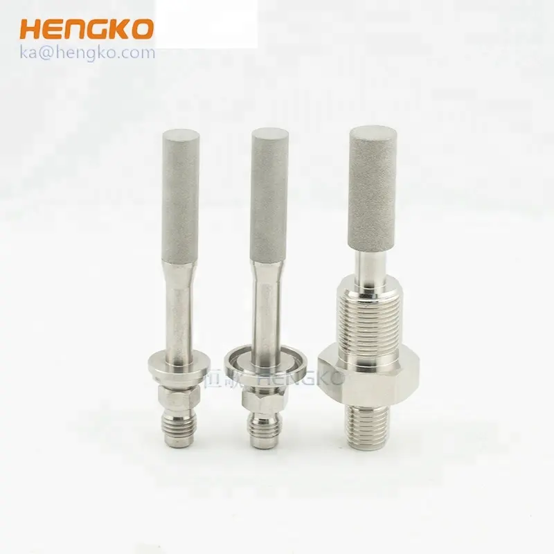 HENGKO micro nano générateur de bulles diffuseur à bulles fines pierre d'air de diffusion pour spa piscine aquarium hydroponique médical industriel