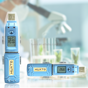 Registrador de datos de temperatura mini USB reutilizable de un solo uso - Product Image 4