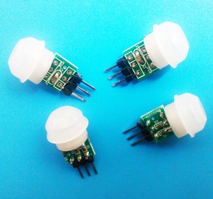 Taidacent SC0322 Infrarot Menschlichen Körper Sensing Modul Mini PIR Motion Sensor Modul SC0322 Infrarot Körper Sensor