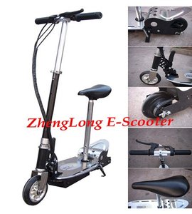 Cheap 24v 100 <strong>w</strong> Electric <strong>Scooter</strong> for Sale