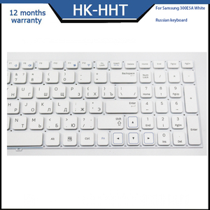 Bàn Phím HK-HHT Cho Máy Tính Xách Tay Samsung Np300e7a Ru Nga Bố Trí Bàn Phím Máy Tính Xách Tay Phụ Tùng - Product Image 6