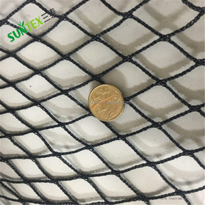 Fabricante de redes de plástico Red transparente para pájaros/Malla de plástico HDPE Redes tejidas para pájaros para atrapar pájaros - Product Image 2