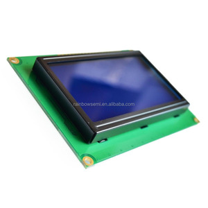 LCD12864 12864 LCD blu lcd display modulo lcd scheda LCD vendita calda