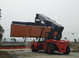 Malzeme taşıma ekipmanları çift istifleyici Forklift 45 tonluk istifleyici - Product Image 3