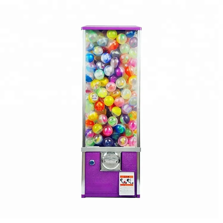 30 "Zoll Höhe Pro Hoch leistungs kapsel Spielzeug verkäufer SVM2/Metallkörper Gumball Verkaufs automat Kapsel spielzeug