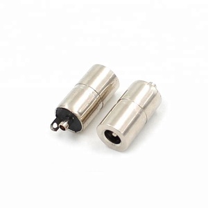 DCソケット電源ニッケルメッキDCジャック3.5 * 1.35mm 5.5 * 2.1mm 5.5 * 2.5mm玩具充電用DCコネクタ - Product Image 3