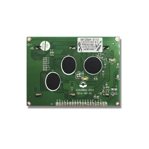 128x64 LCD-Display für Arduino mit klarem Bildschirm, Punkte Grafik 128x64 LCD für Arduino, heißer Verkauf 128x64 LCD für Arduino