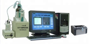 Phòng Thí Nghiệm Mercaptan Phân Tích Lưu Huỳnh (Potentiometric Chuẩn Độ Phương Pháp) Astm D3227 - Product Image 3