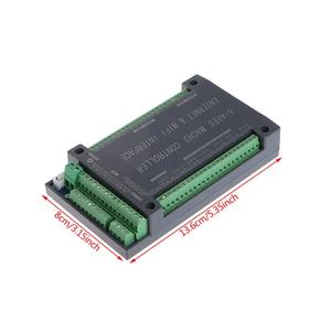 NVEM 4 assi CNC Mach3 controller, Ethernet e WIFI Mach3 controller board stepper motor controller - Product Image 1