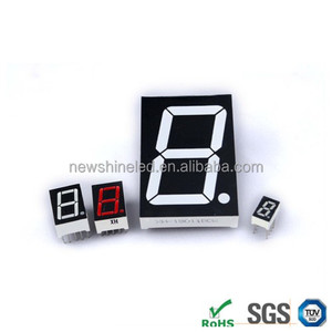 Industriale con 0.3 pollice a 7 segmenti led display a 1 cifre mini message board display a 7 segmenti per led a sette segmenti - Product Image 2