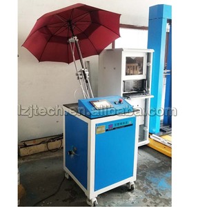 Auto regenschirm falten tester/Regenschirm kontinuierliche öffnen und schließen tester/Öffnen und schließen müdigkeit prüfmaschine für dach - Product Image 4