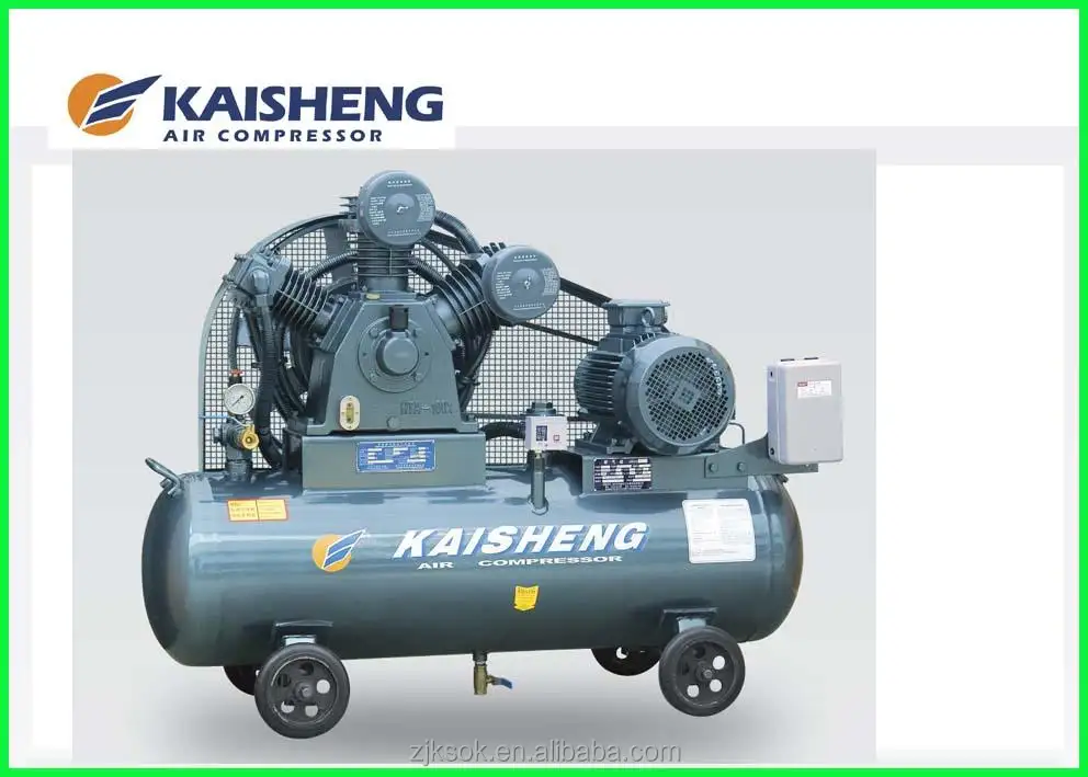 Compresor de aire industrial para máquina sopladora de botellas PET, 435 psi (HTA-100X-0.63/30)