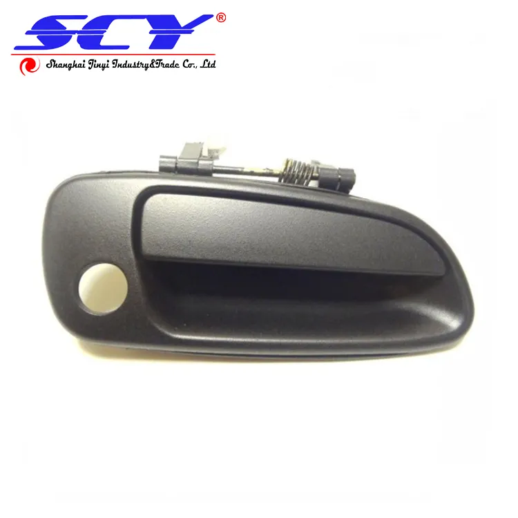 Delantero derecho mango de la puerta de coche adecuado para TOYOTA COROLLA OE 6921020270: 69210-20270 5921020270RH 59210-20270-RH