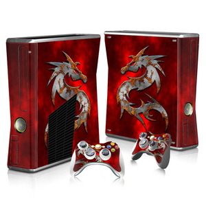 Toptan Microsoft <span class=keywords><strong>xbox</strong></span> one 360 slim konsol denetleyici cilt sticker oyun aksesuarları
