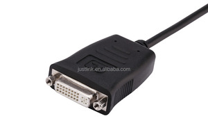 4K mini DP DisplayPort macho a hembra DVI adaptador activo apoyo ATI Eyefinity 4K * 2K de monitores de salida - Product Image 6