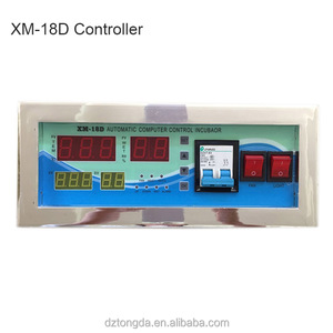 Fully Automatic <strong>Incubator</strong> Controller All Models XM18D - Product Image 1