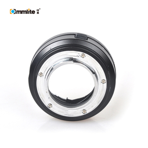 从F镜头到M4/3相机的Commlite CM-NF-MFT镜头安装适配器 - Product Image 2