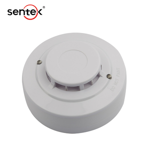 4 Dây 12/24VDC Quang Nhiệt <span class=keywords><strong>Detector</strong></span> Với UL,EN Và CE Báo Động Nhiệt - Product Image 3