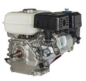 שבץ בנזין מנוע 7hp OHV 4 צילינדר יחיד מהנדסים זמינים לשירות מכונות בחו"ל אוויר מקורר