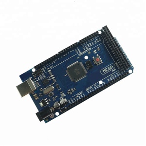 Cavo USB e modulo MEGA 2560 R3 board ATMEGA16U2-MU