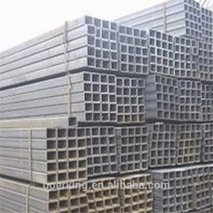 Mill Price High Quality Factory Galvanized square Pipe Galvanized <strong>Tube</strong>