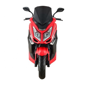 מיוצא באיכות טובה אלומיניום קטנועי בנזין 125CC/150CC גז אופנוע